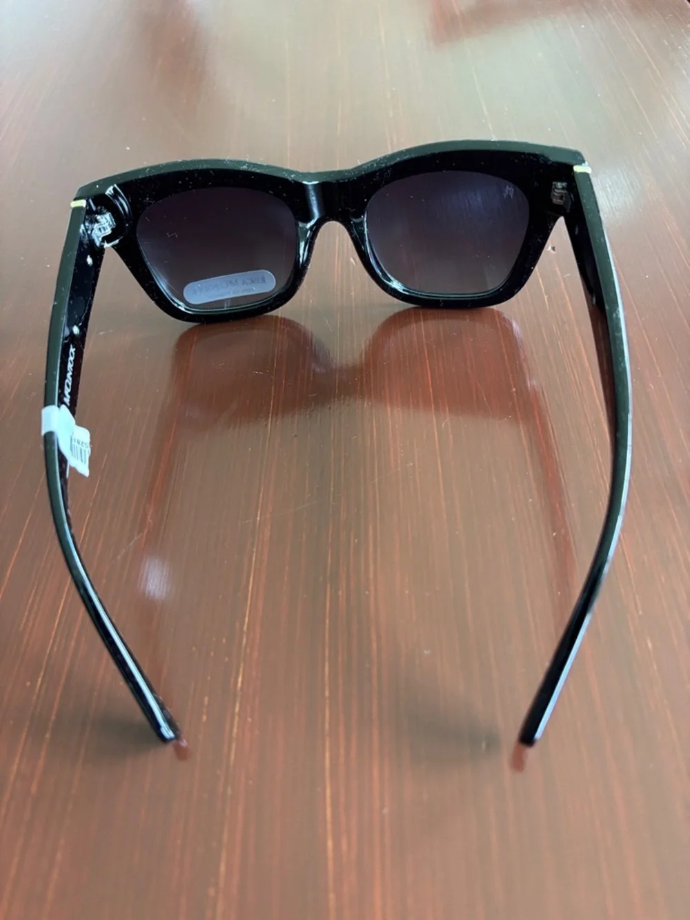 Jessica McClintock Cat Eye 100% UVA UVB protect sunglasses,scratch impact resist